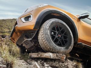 Arctic Trucks Nissan Navara AT32 Off-Roader 2018 года 